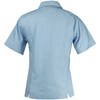 Years 7-8 Blouse  - powder blue